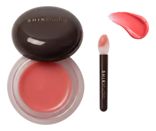 SHIKstudio бальзам д/губ sheer color lip balm т.01